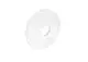 AXOR-HG-AXOR-One-Rosette-Ø-90-mm-Mattweiss-13611700 gallery number 1